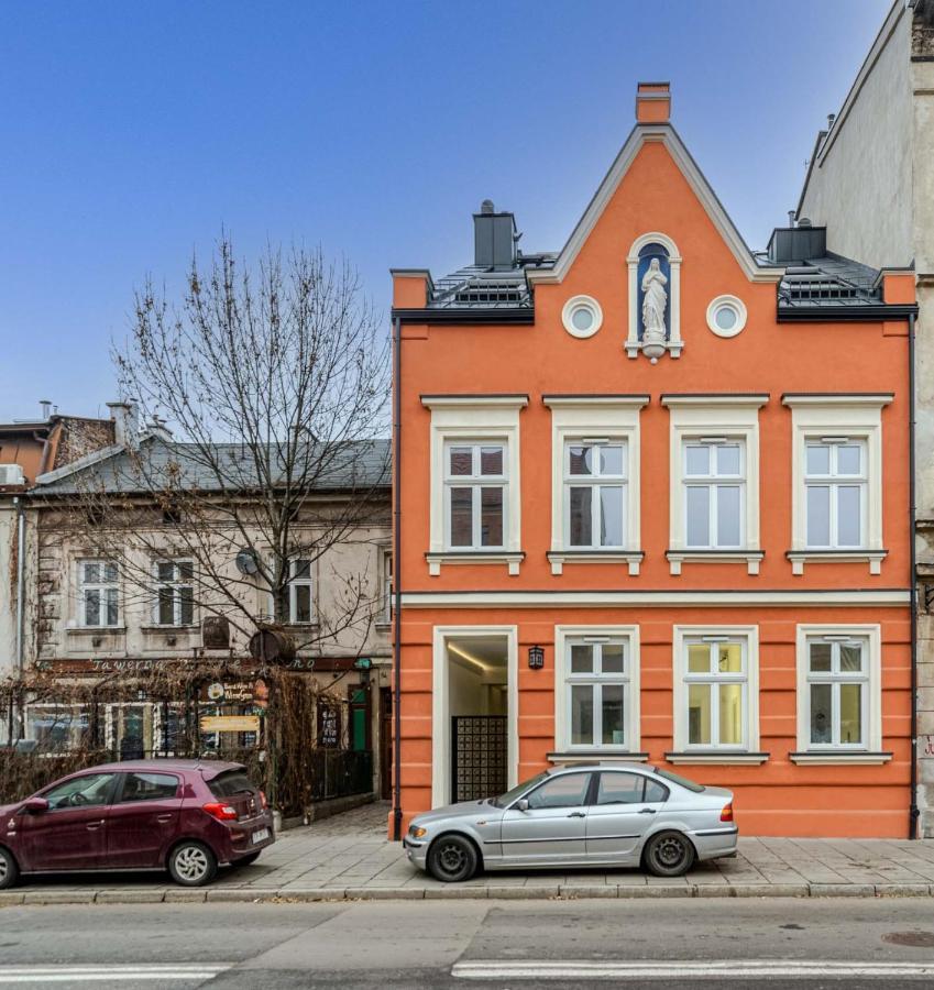 Czarnowiejska 21A By Homeprime Krakau Buitenkant foto